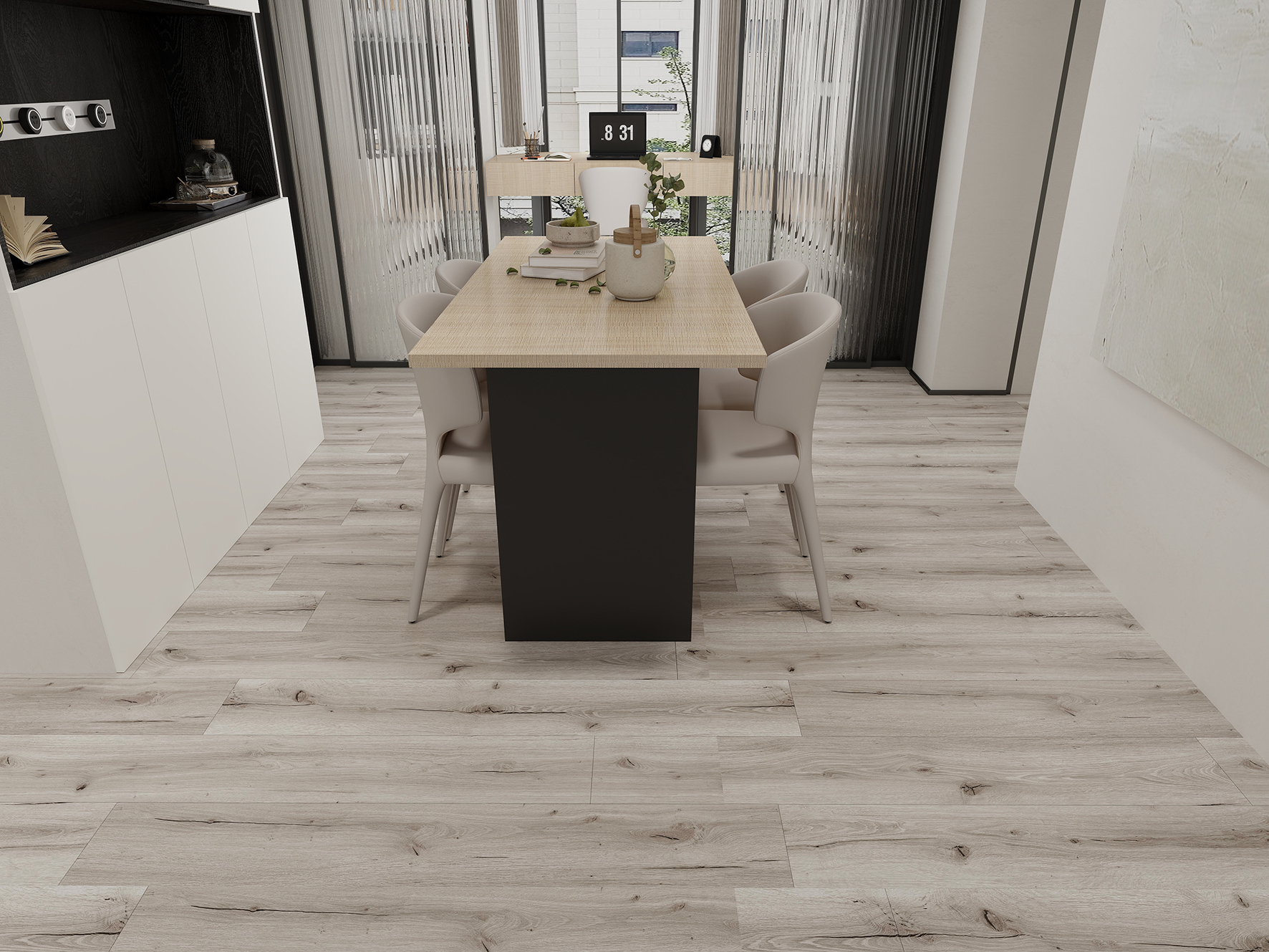 Triollo EIR — interior