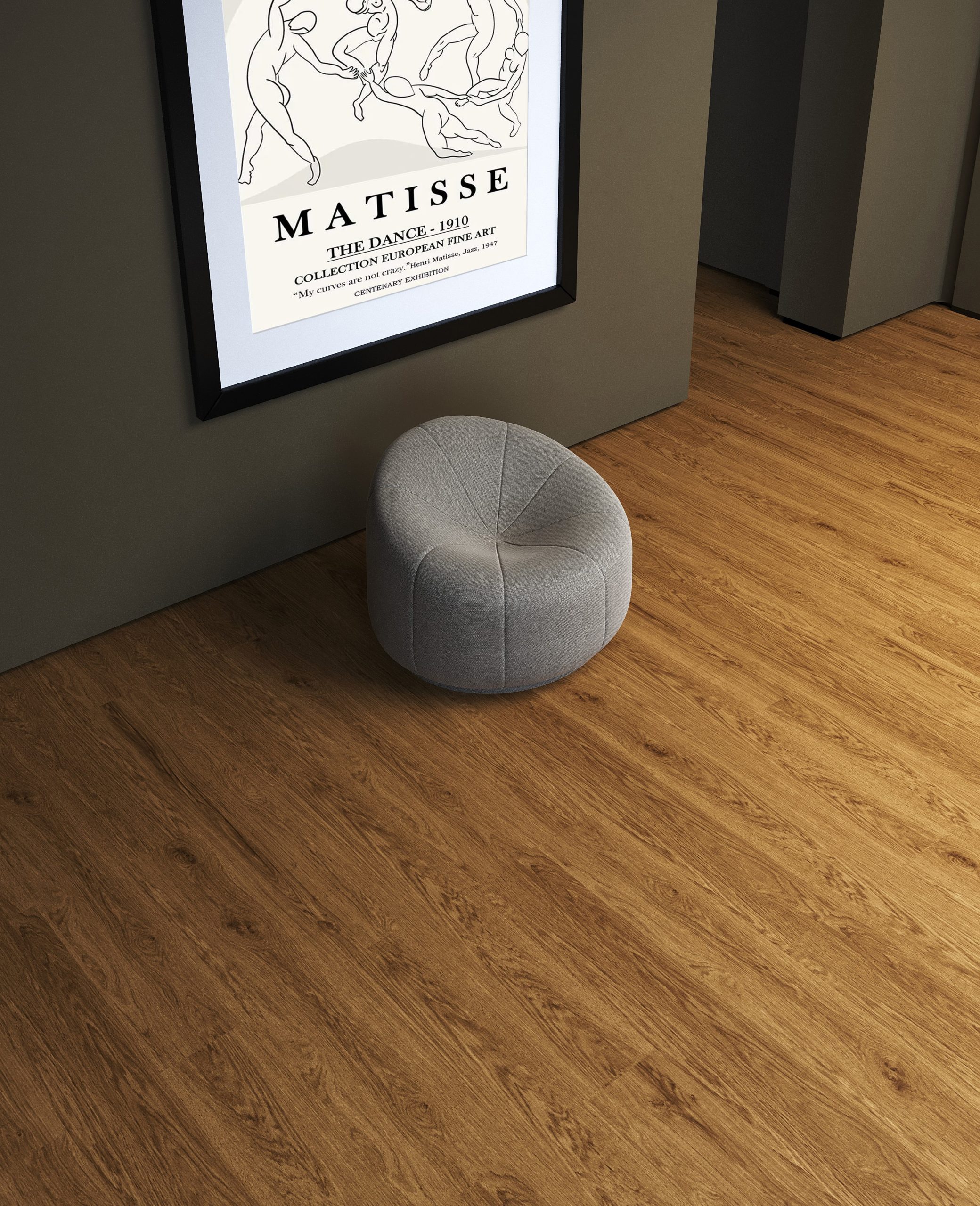 Castor interior render