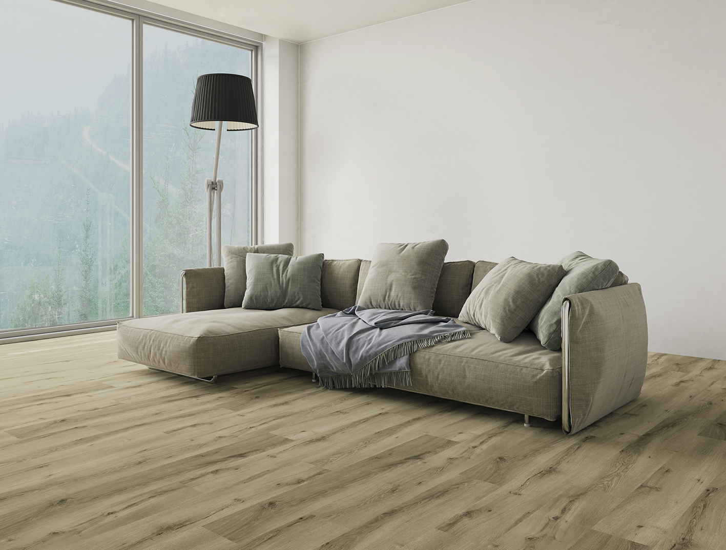 Guria interior render