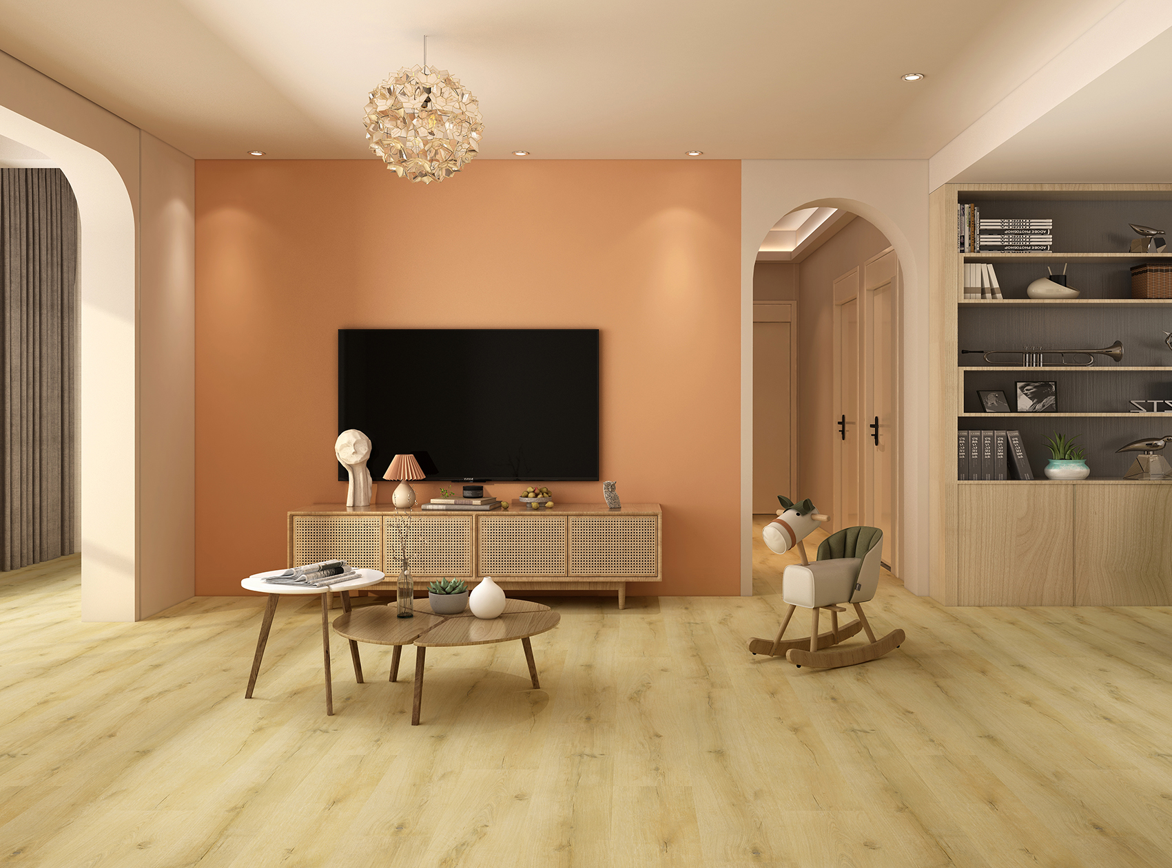 Limeo interior render