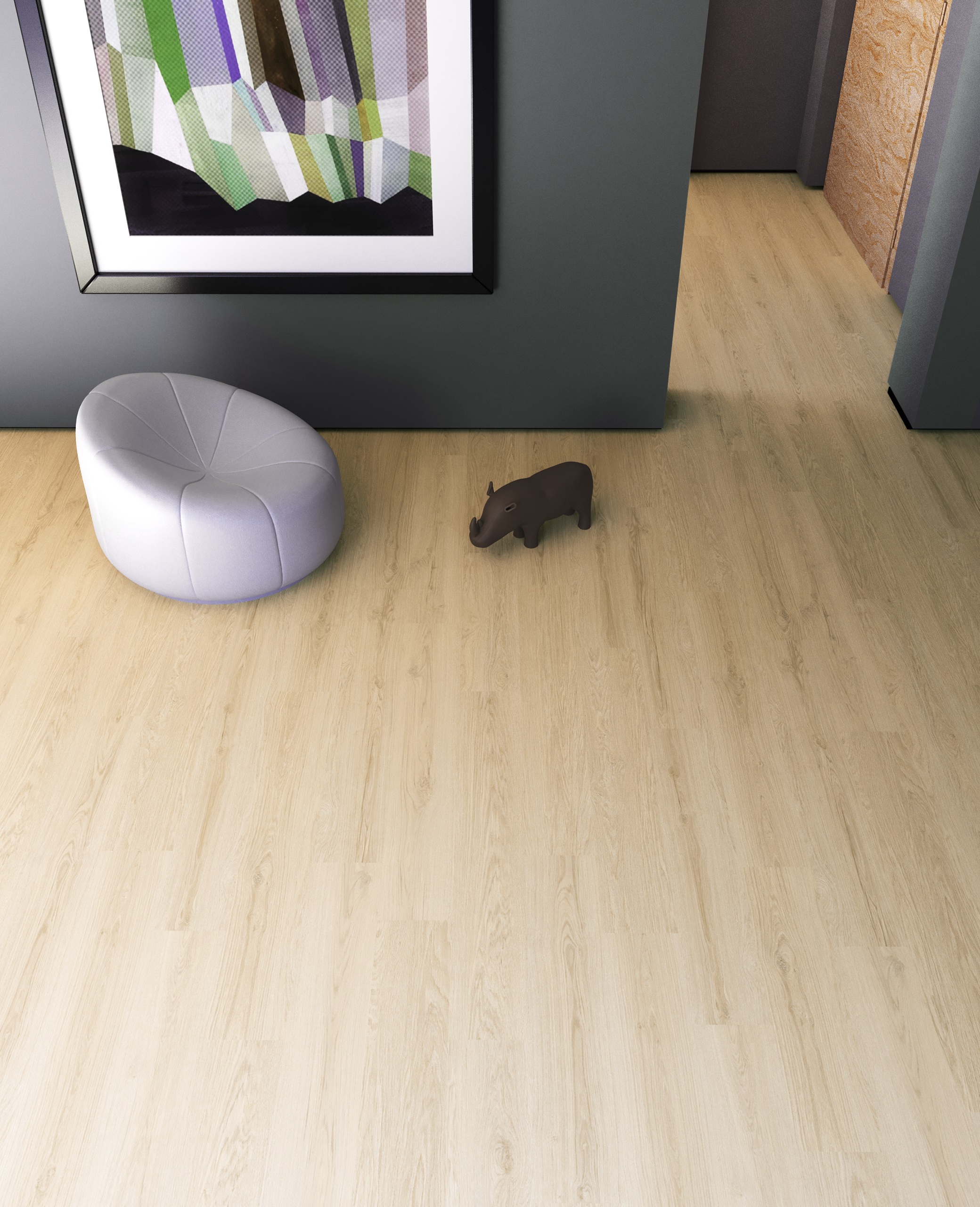 Lunera interior render