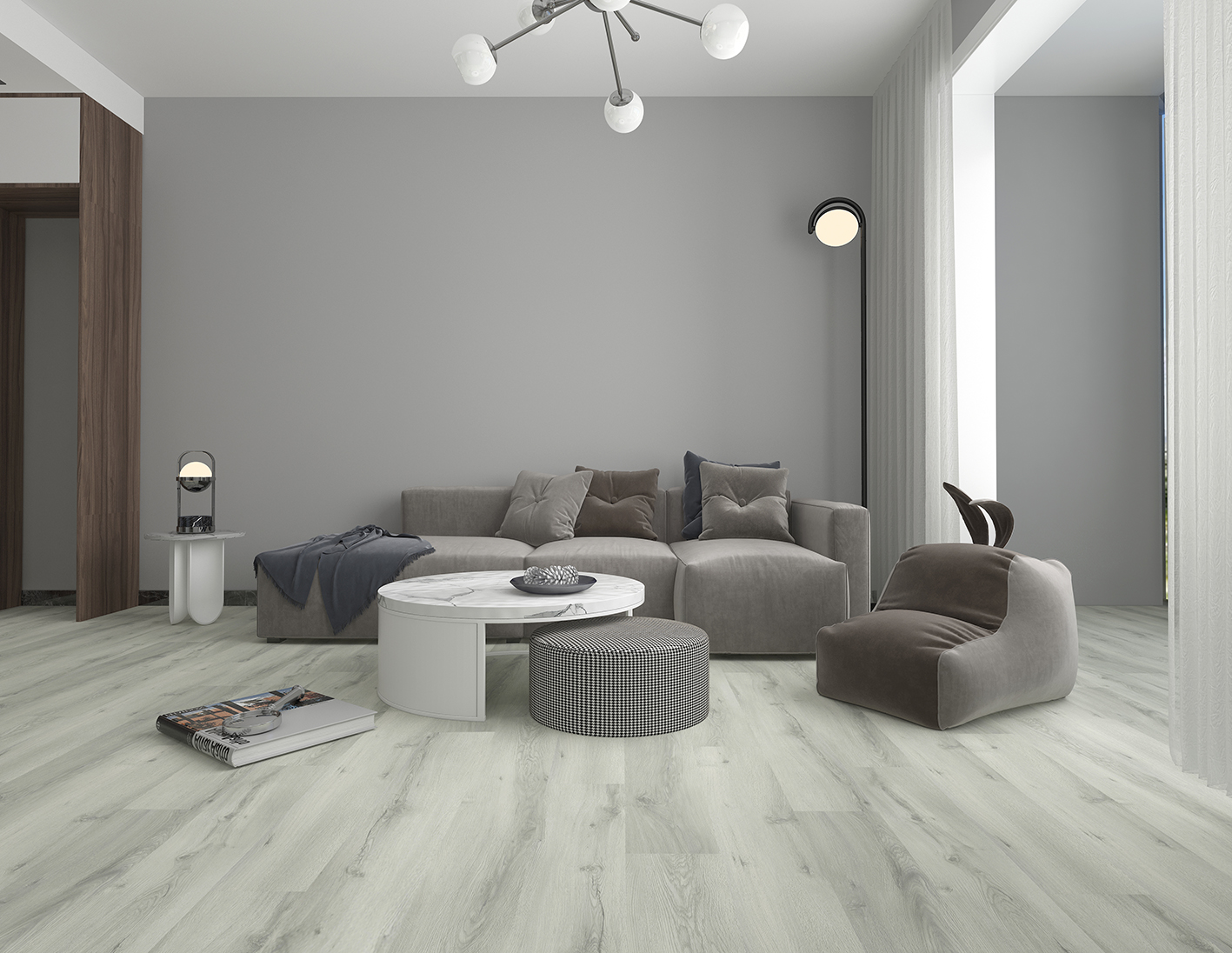 Lunnis interior render