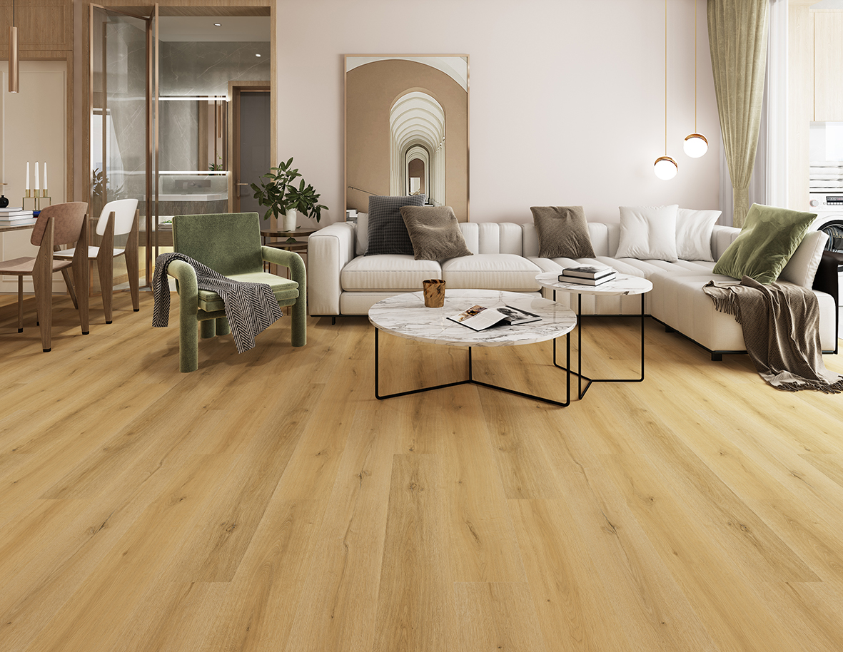 Melea interior render