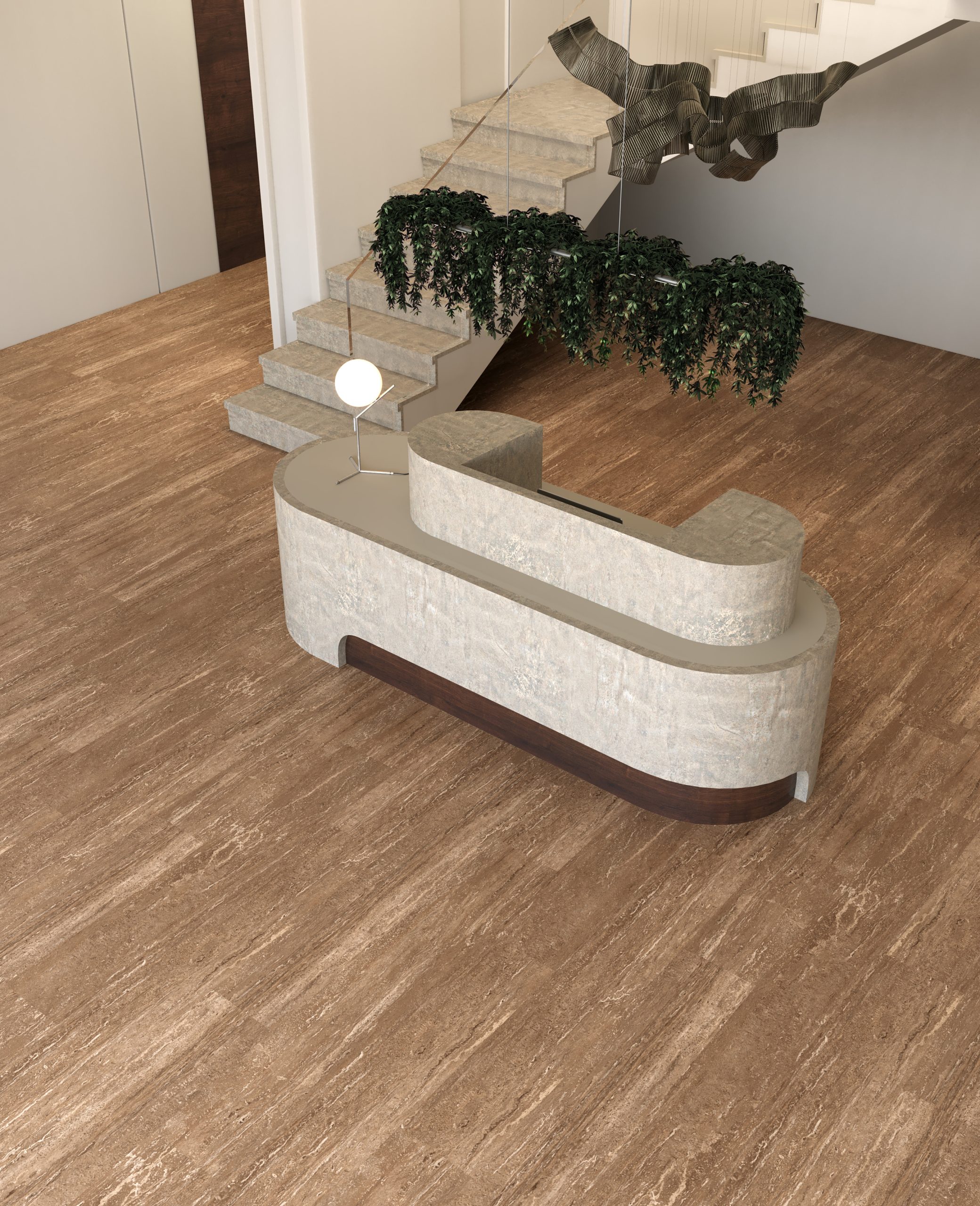 Montara interior render