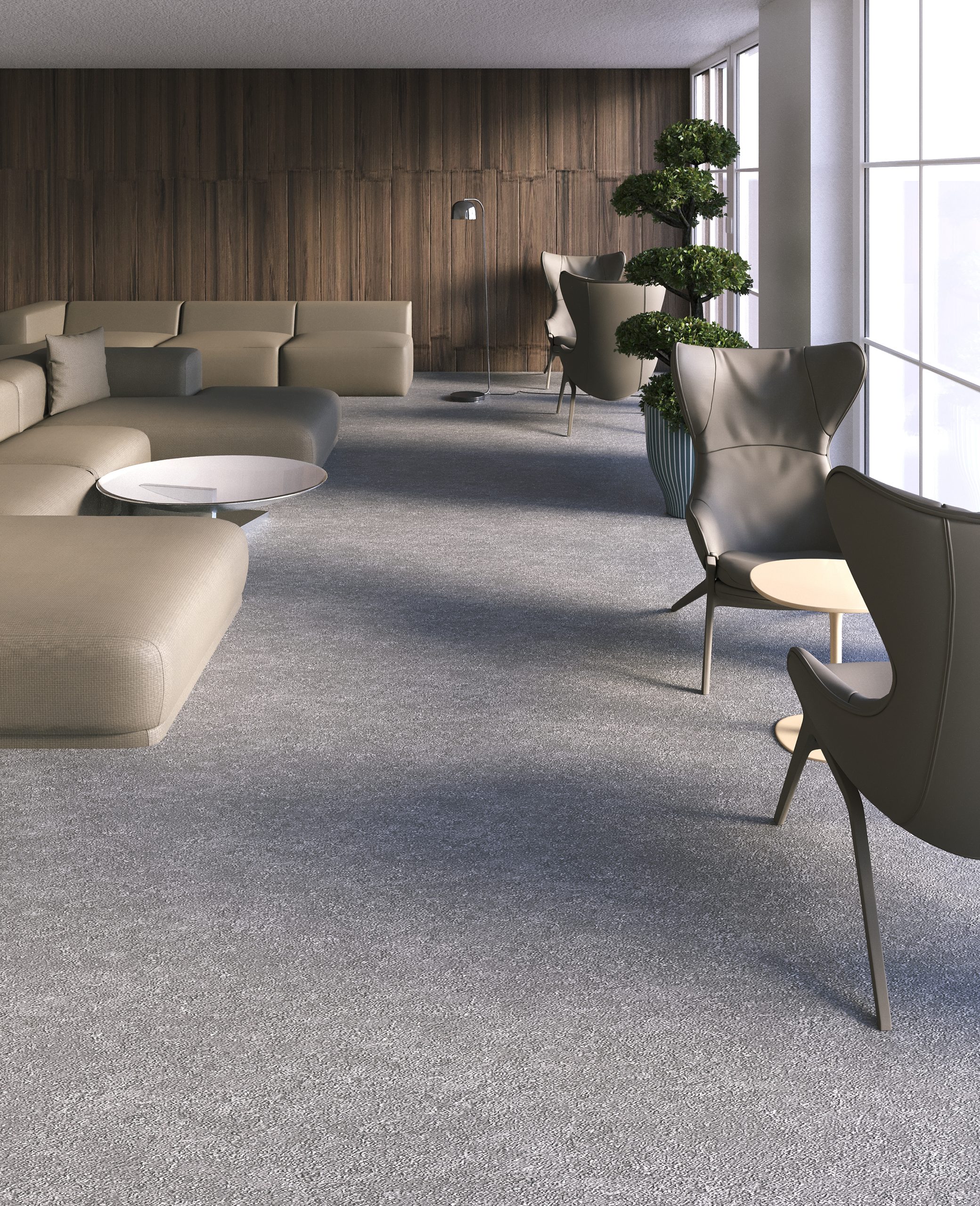 Obscurro interior render