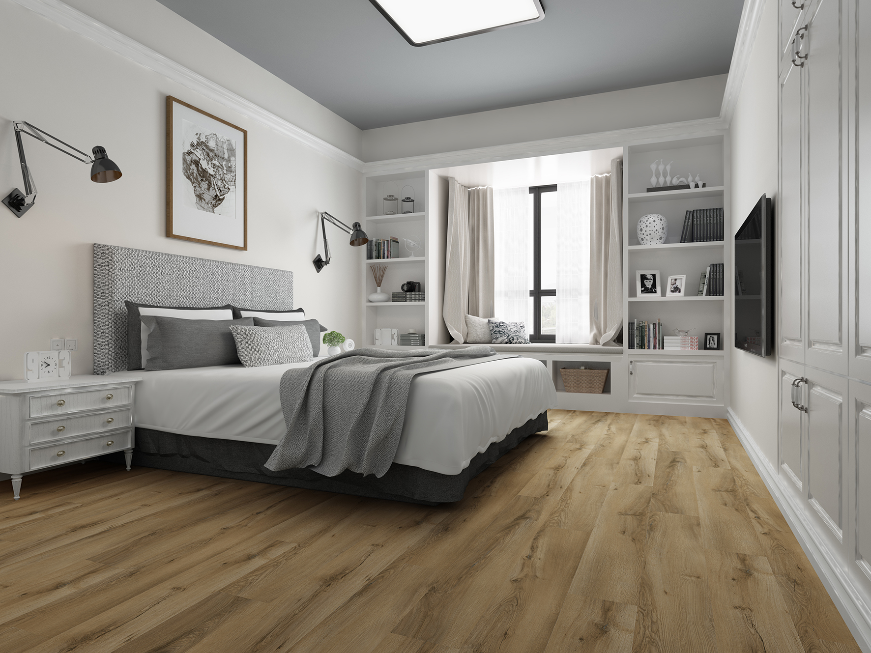 Perfecta EIR — interior