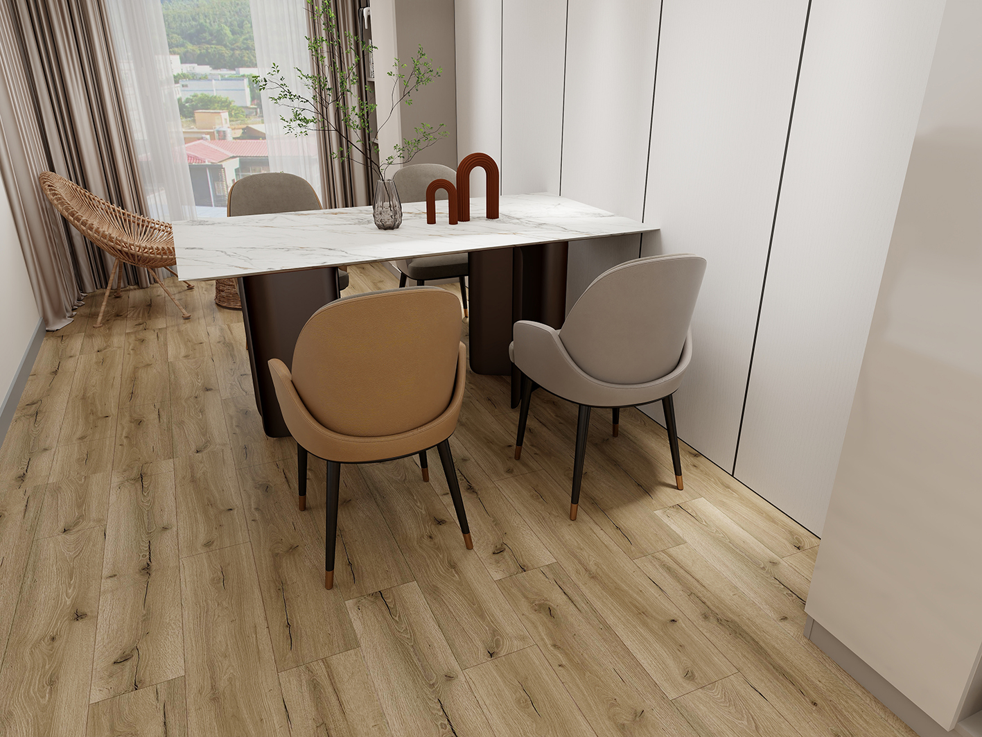 Salcono interior render