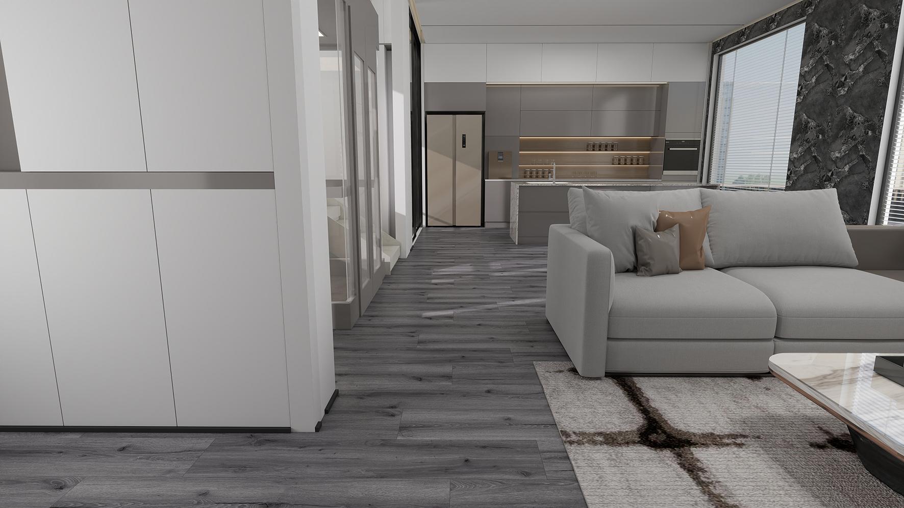 Tikka interior render