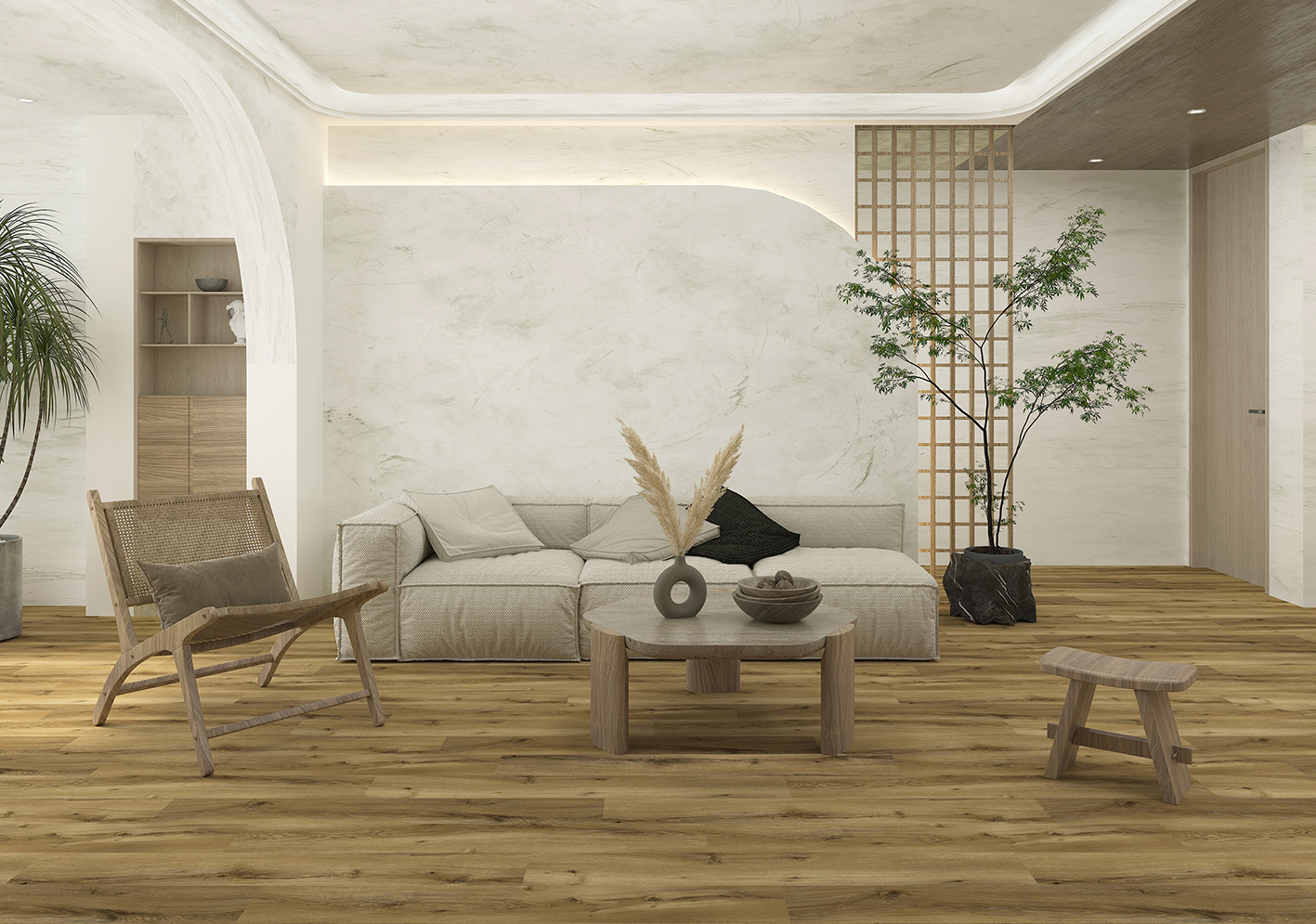 Umbra interior render