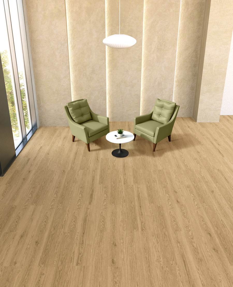 Ventus interior render