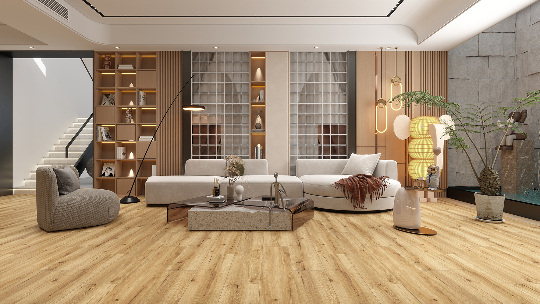 Cava virtual room