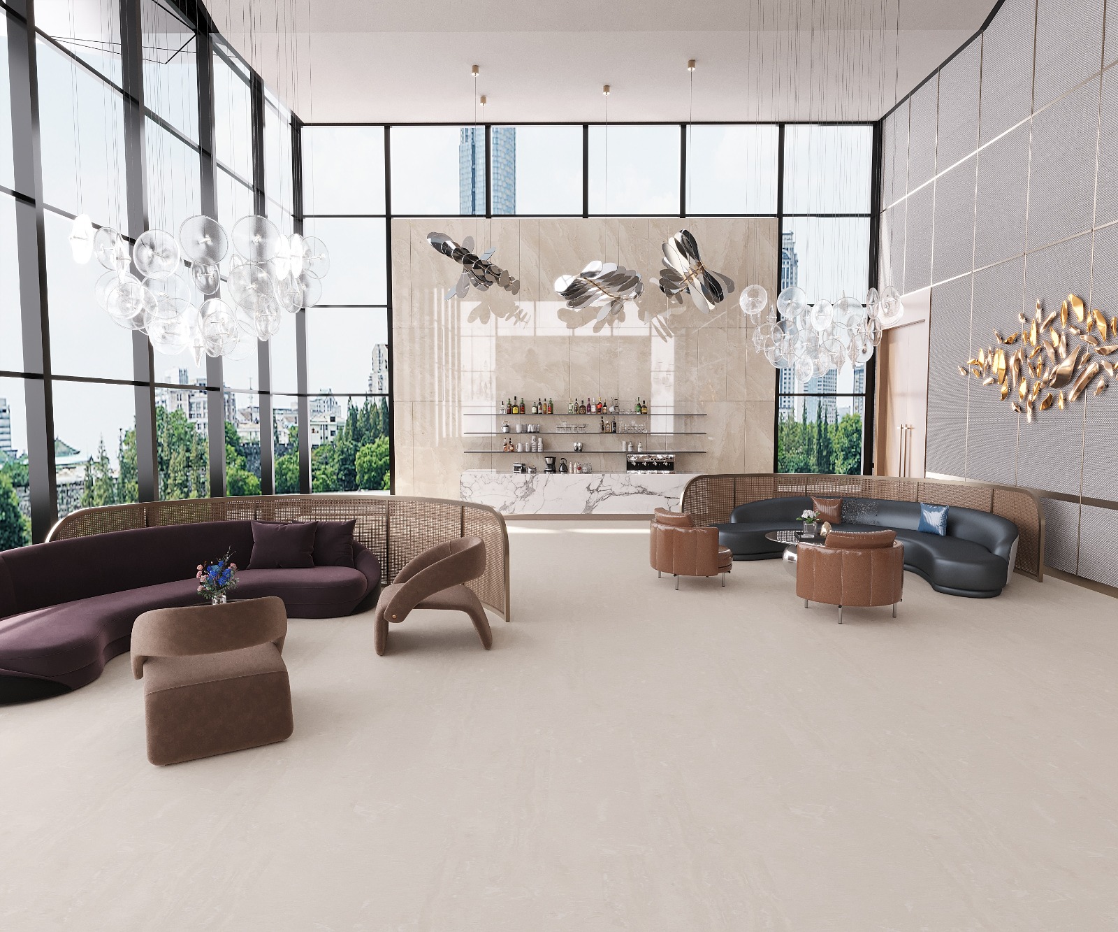 Roccia virtual room
